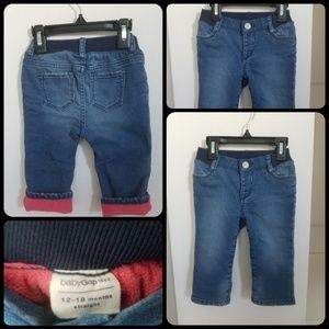 Baby Gap Insulated Jeans